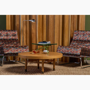 Retazo Rust Velvet Fabric