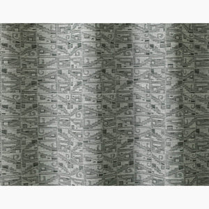Retazo Spanish Moss Drapery Fabric