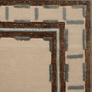 Rivendale Border Slate Rug