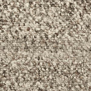River Rock Boucle Sterling Silver Rug
