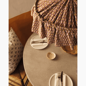 Rumi Moonflower Fabric