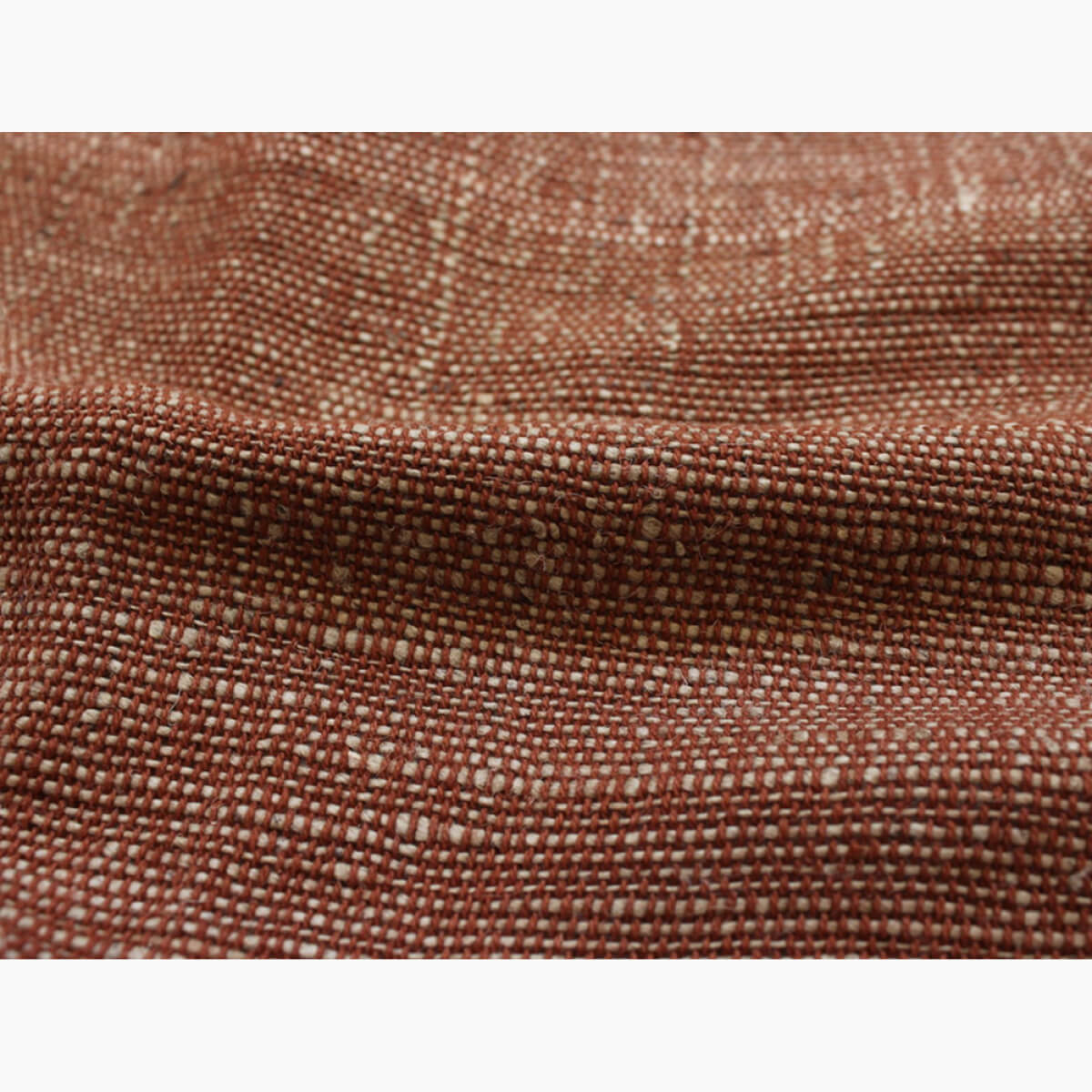 Rustic Fiber Rustic Solids Spice Fabric