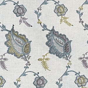 Ruth Pistachio Fabric