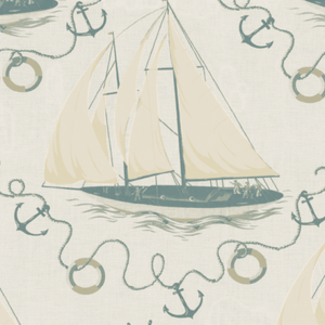 Sail Away Life Aquatic Wallpaper