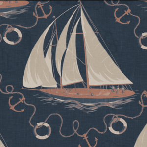 Sail Away Regatta Wallpaper