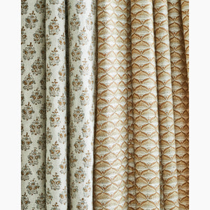 Salerno Amaro Fabric