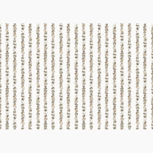 Salty Stripe Oyster Fabric