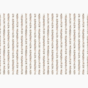 Salty Stripe Salmon Fabric