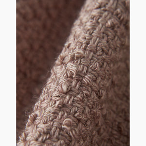 Sandro Dusty Rose Fabric