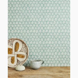Scopello Bluegum Wallpaper