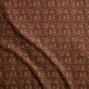 Sea Garden Mud Fabric