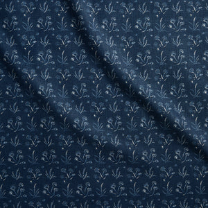 Sea Garden Shale Fabric