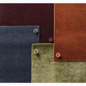 Sea Lion Point Blueberry Rug