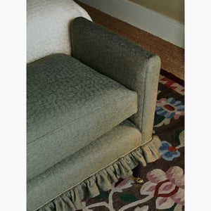 Seaweed Woven Aegean Fabric