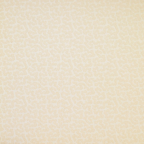 Seaweed Woven Vanilla Fabric