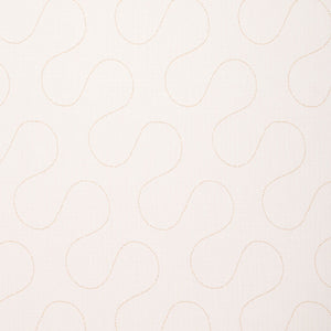 Serpentine Snow Fabric