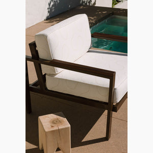 Serpentine Snow Fabric