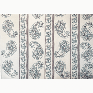 Shadiyeh Taupe Fabric