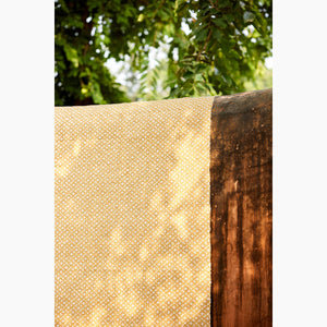 Shijo Saffron Fabric