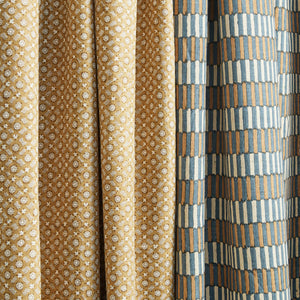 Shijo Saffron Fabric