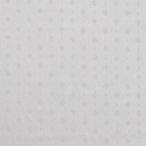 Silvia's Cloth Creme Fabric