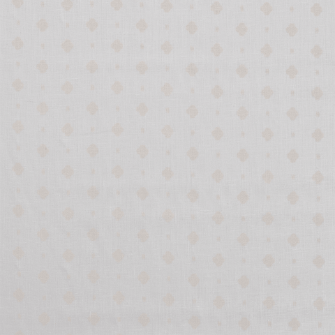 Silvia's Cloth Creme Fabric
