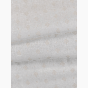 Silvia's Cloth Creme Fabric