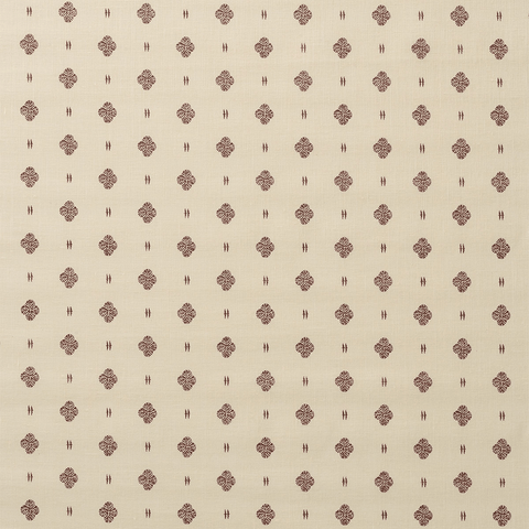 Silvia's Cloth Plum Fabric
