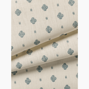 Silvia's Cloth Porcelain Fabric
