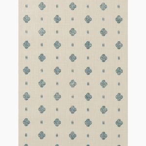 Silvia's Cloth Porcelain Fabric