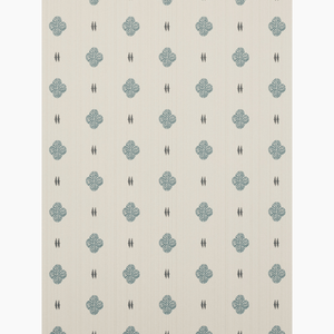 Silvia's Cloth Porcelain Wallpaper