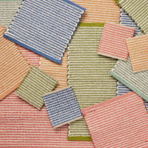 Sinabe Solid Algae Rug