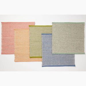 Sinabe Solid Sapphire Rug