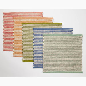 Sinabe Solid Sunset Rug