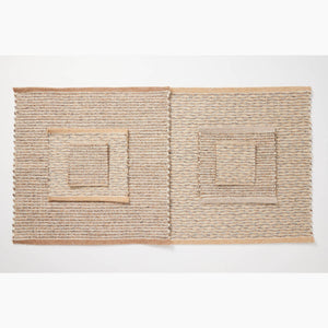 Sinabe Solid Sepia Rug