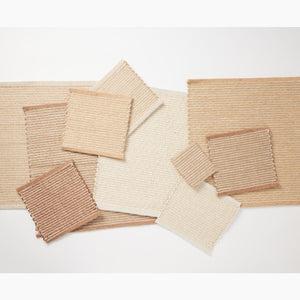 Sinabe Solid Straw Rug