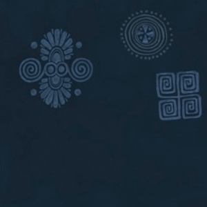 Sirocco Elysian Night Fabric