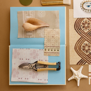 Sirocco Patina Fabric