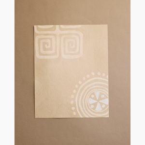 Sirocco Patina Wallpaper