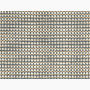 Sisal Splendor Denim Rug