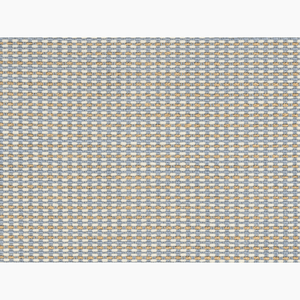 Sisal Splendor Electric Blue Rug