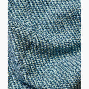 Slant Cyan Fabric