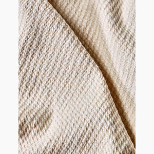 Slant Titanium Fabric