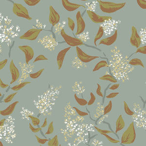 Snowbrush Chaparral Wallpaper