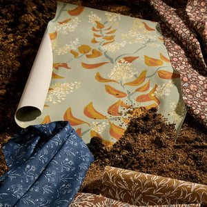 Snowbrush Chaparral Wallpaper