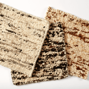 Speckled Boucle Nightshade Rug