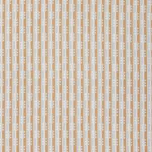 Spindle Stripe Dune Fabric