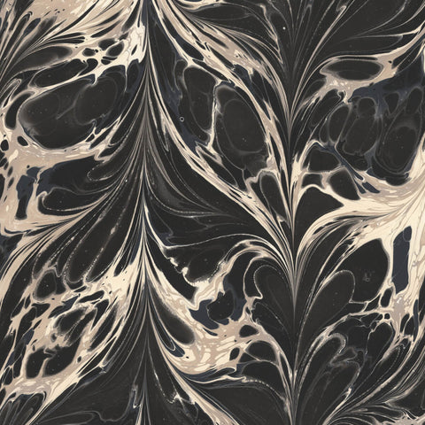 Stone Plume Tapa Cloth Wallpaper