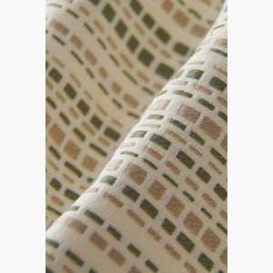 Strada Grain/Tea Outdoor Fabric
