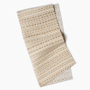 Strada Ivory/Grain Outdoor Fabric